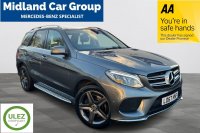 MERCEDES-BENZ GLE CLASS