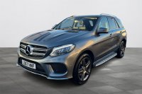 MERCEDES-BENZ GLE CLASS