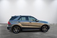 MERCEDES-BENZ GLE CLASS