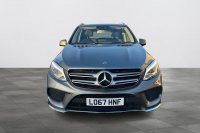 MERCEDES-BENZ GLE CLASS