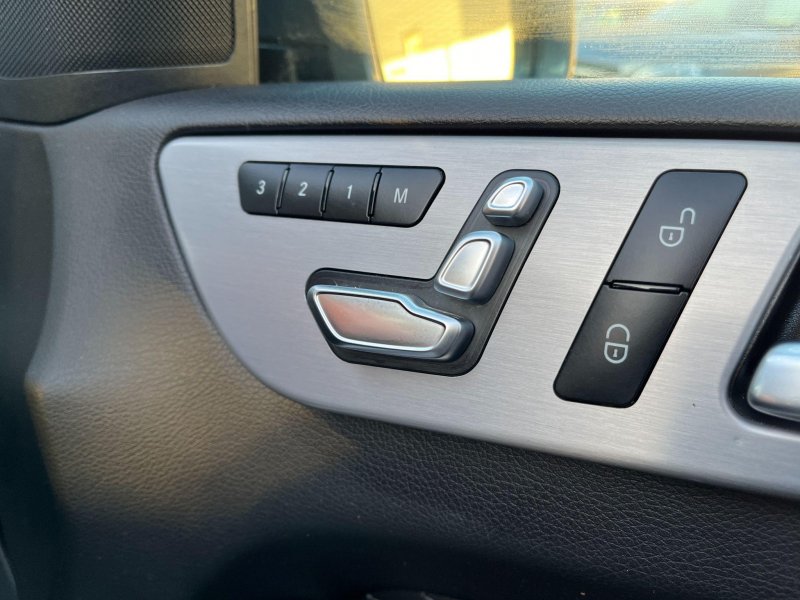 MERCEDES-BENZ GLE CLASS
