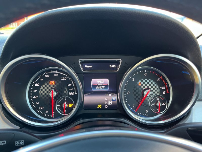 MERCEDES-BENZ GLE CLASS