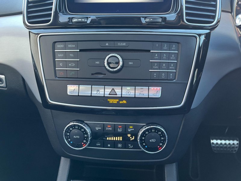 MERCEDES-BENZ GLE CLASS