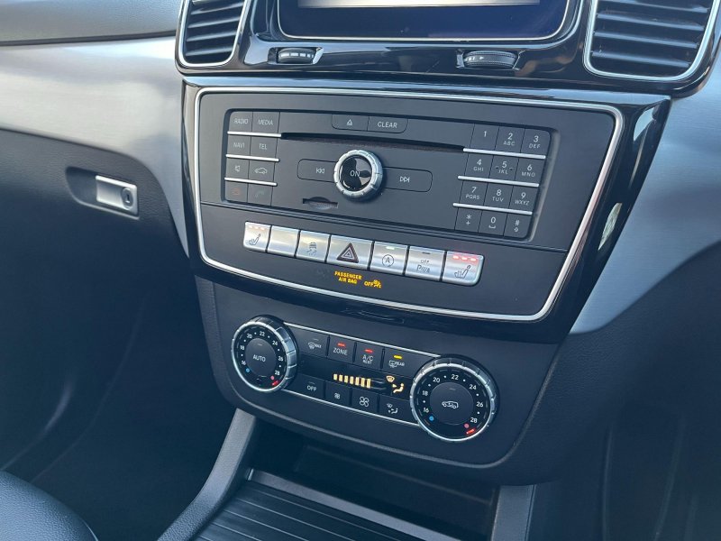 MERCEDES-BENZ GLE CLASS