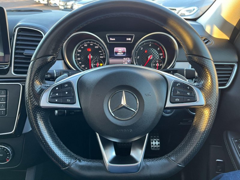 MERCEDES-BENZ GLE CLASS