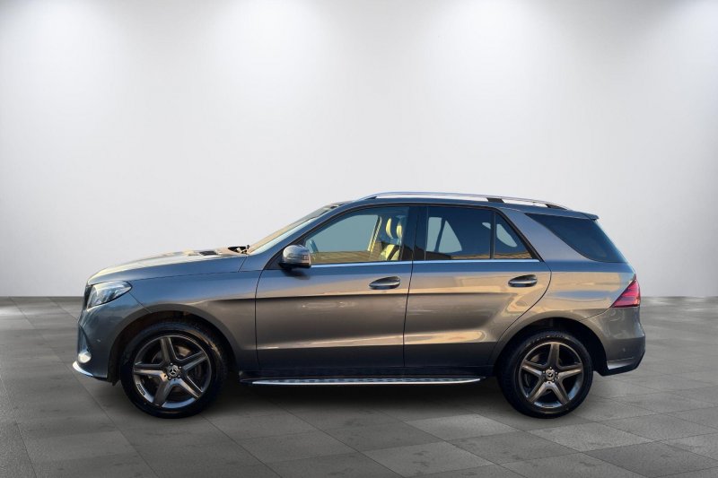 MERCEDES-BENZ GLE CLASS
