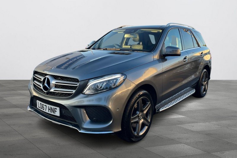 MERCEDES-BENZ GLE CLASS