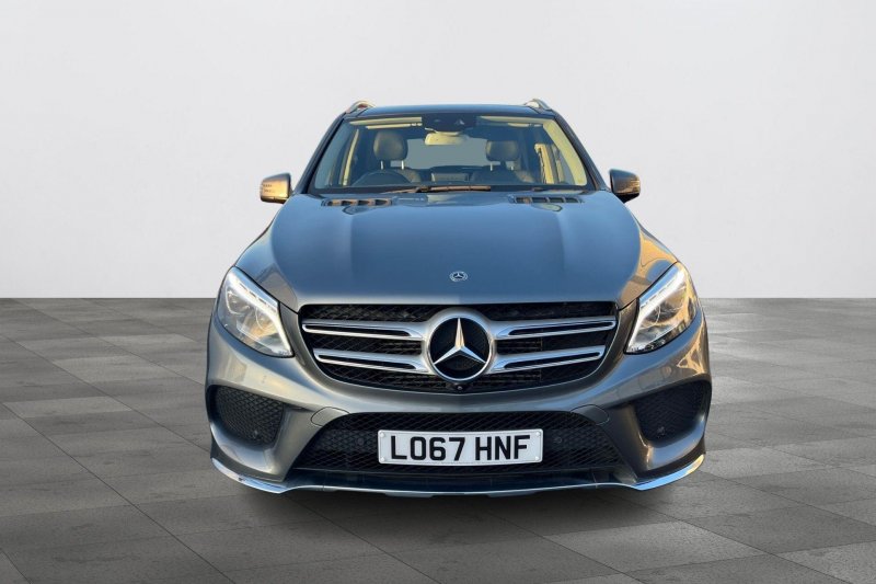 MERCEDES-BENZ GLE CLASS