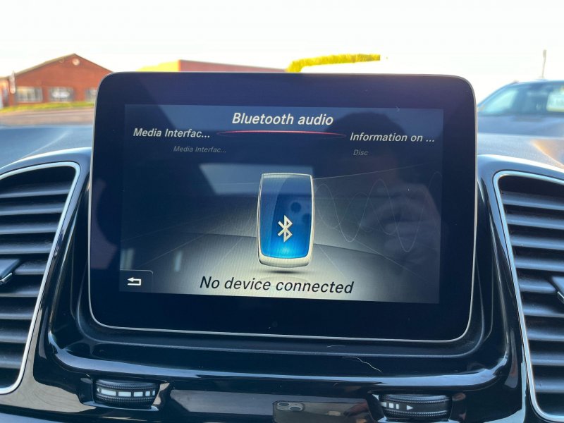 MERCEDES-BENZ GLE CLASS