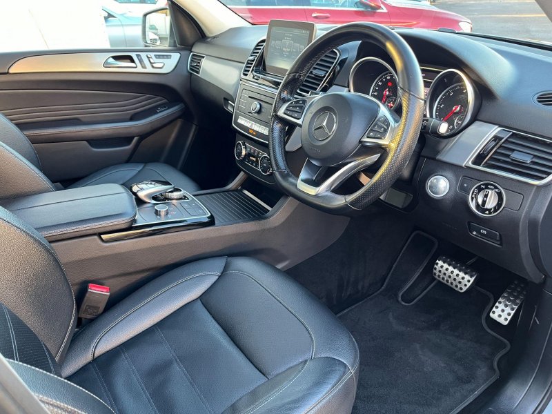 MERCEDES-BENZ GLE CLASS