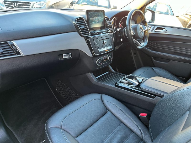 MERCEDES-BENZ GLE CLASS