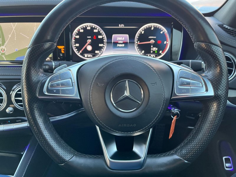 MERCEDES-BENZ S CLASS