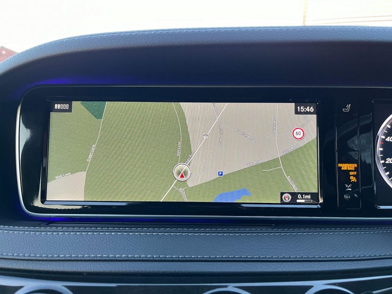 MERCEDES-BENZ S CLASS