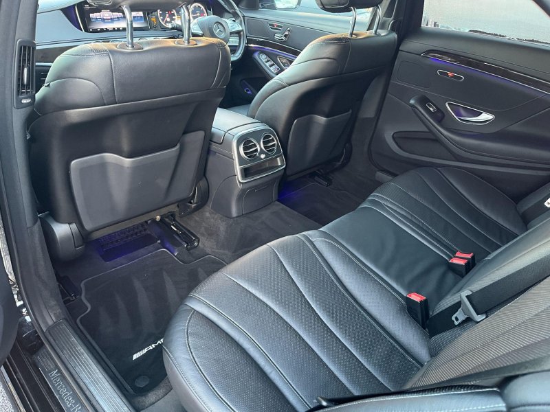 MERCEDES-BENZ S CLASS