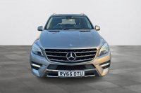 MERCEDES-BENZ M CLASS