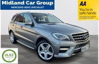 MERCEDES-BENZ M CLASS