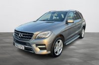 MERCEDES-BENZ M CLASS