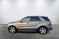 MERCEDES-BENZ M CLASS