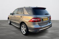 MERCEDES-BENZ M CLASS