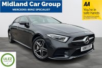 MERCEDES-BENZ CLS