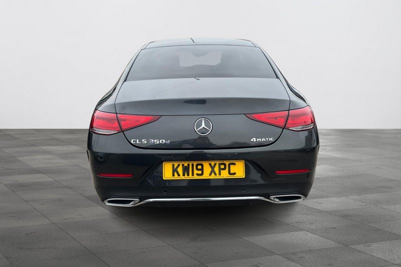 MERCEDES-BENZ CLS