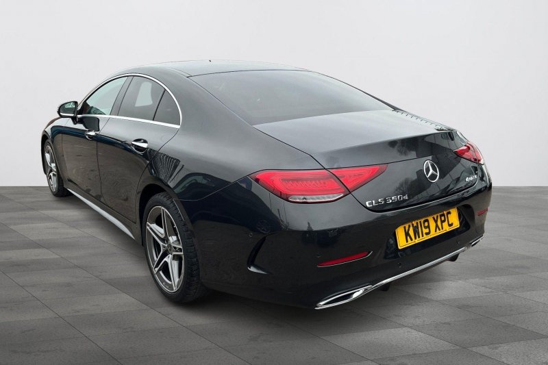 MERCEDES-BENZ CLS