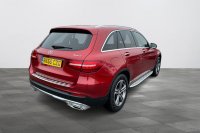 MERCEDES-BENZ GLC CLASS