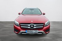MERCEDES-BENZ GLC CLASS