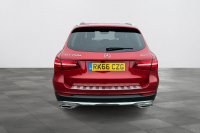 MERCEDES-BENZ GLC CLASS