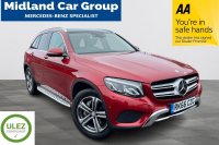MERCEDES-BENZ GLC CLASS