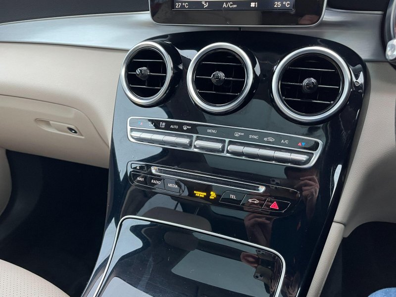 MERCEDES-BENZ GLC CLASS
