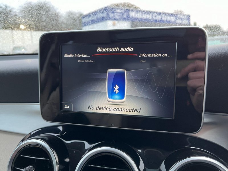 MERCEDES-BENZ GLC CLASS