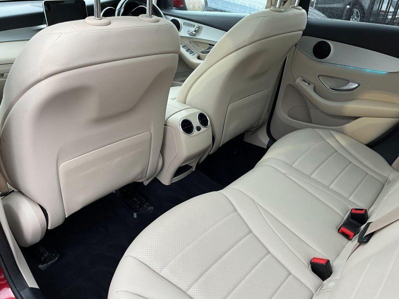 MERCEDES-BENZ GLC CLASS