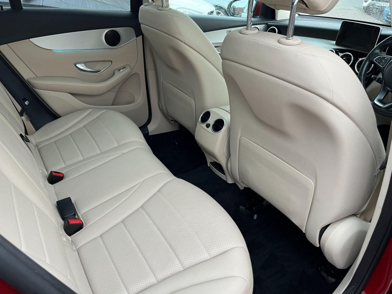 MERCEDES-BENZ GLC CLASS