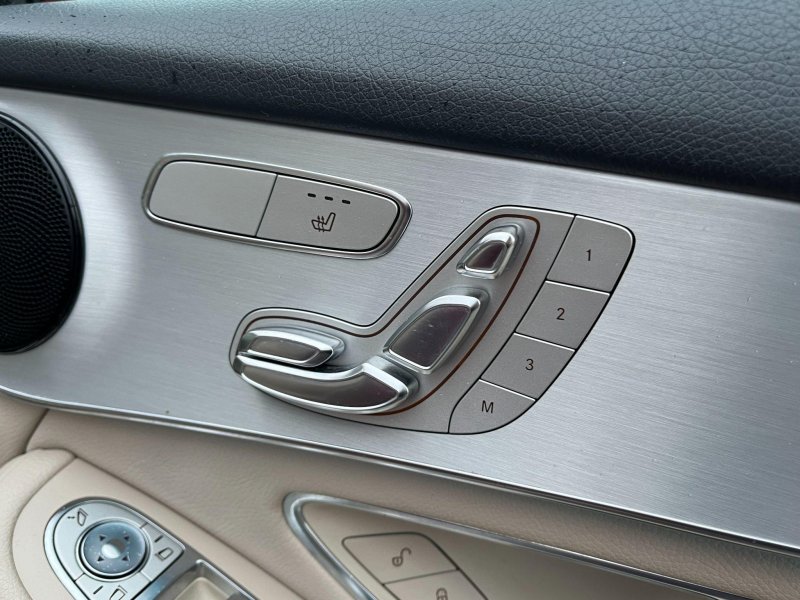 MERCEDES-BENZ GLC CLASS