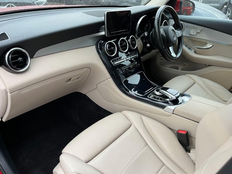 MERCEDES-BENZ GLC CLASS