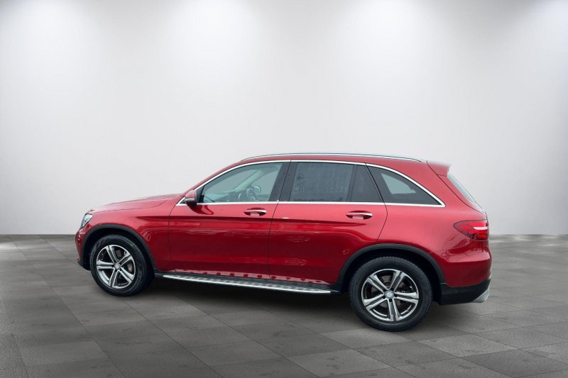 MERCEDES-BENZ GLC CLASS