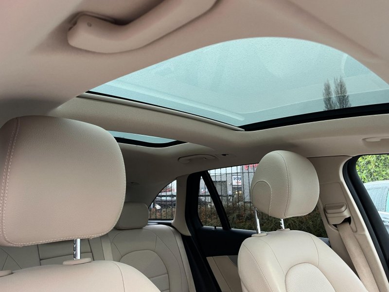 MERCEDES-BENZ GLC CLASS