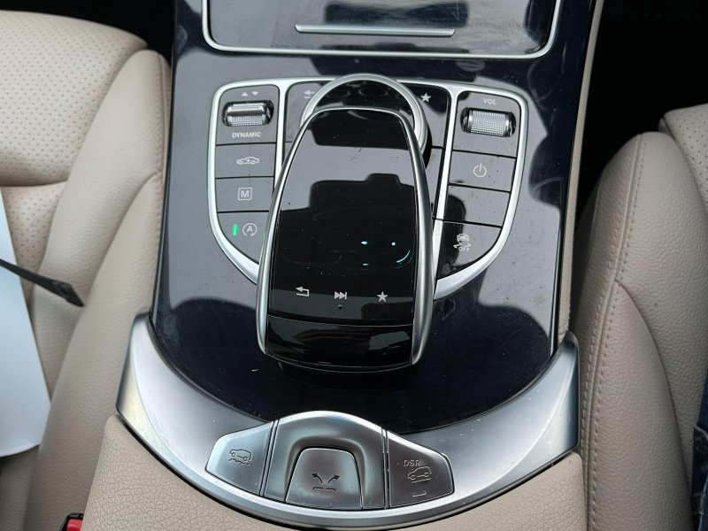 MERCEDES-BENZ GLC CLASS