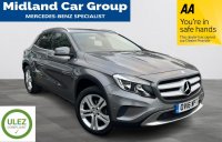 MERCEDES-BENZ GLA CLASS