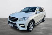 MERCEDES-BENZ M CLASS