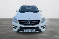 MERCEDES-BENZ M CLASS