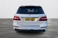 MERCEDES-BENZ M CLASS