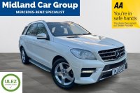 MERCEDES-BENZ M CLASS