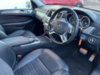 MERCEDES-BENZ M CLASS