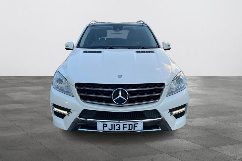 MERCEDES-BENZ M CLASS