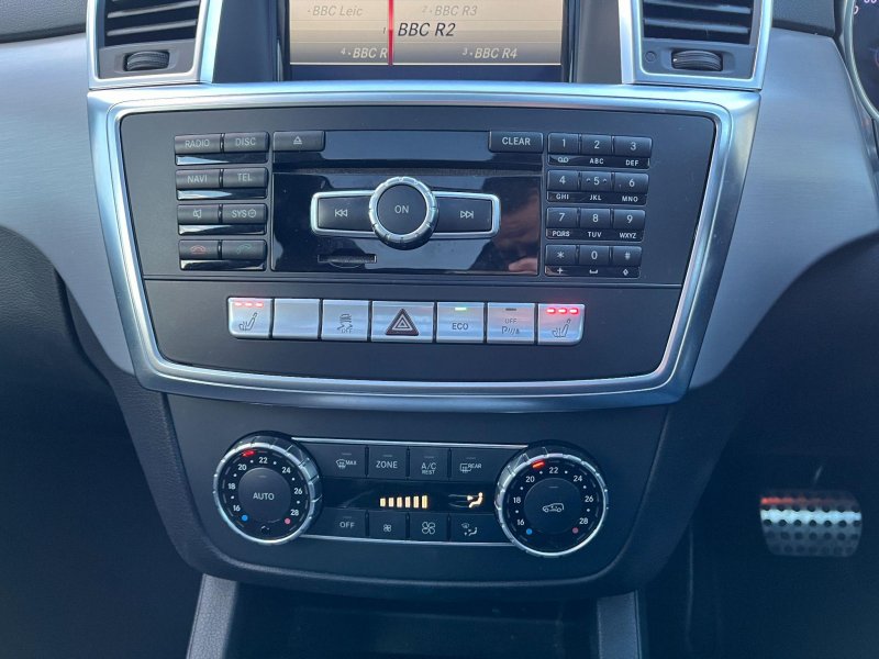 MERCEDES-BENZ M CLASS