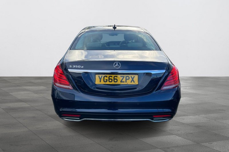 MERCEDES-BENZ S CLASS