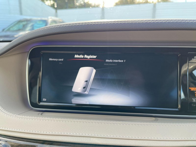 MERCEDES-BENZ S CLASS