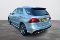MERCEDES-BENZ GLE CLASS